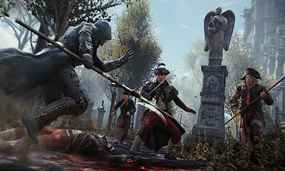 Assassin's Creed Unity