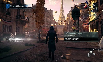 Assassin's Creed Unity