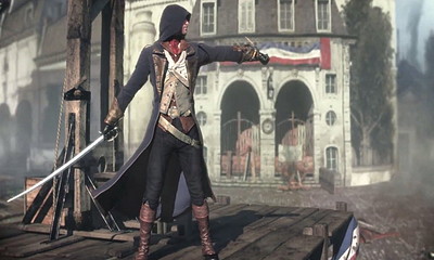 Assassin's Creed Unity