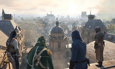Assassin's Creed Unity
