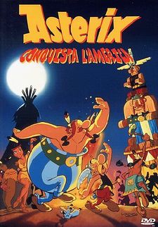 Asterix conquista l'America