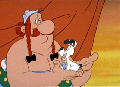 Asterix conquista l'America