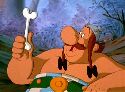 Asterix conquista l'America