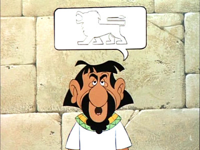 Asterix e Cleopatra