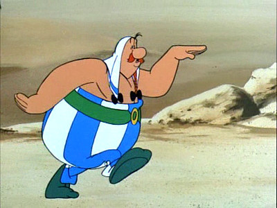 Asterix e Cleopatra