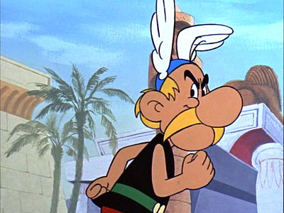 Asterix e Cleopatra