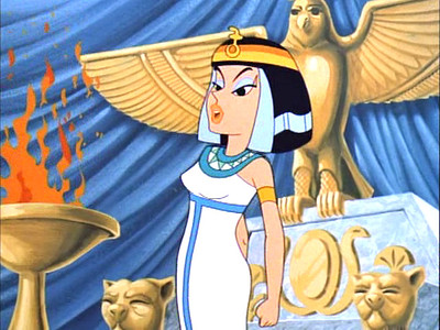 Asterix e Cleopatra