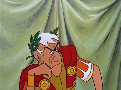 Asterix e Cleopatra