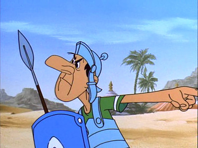 Asterix e Cleopatra