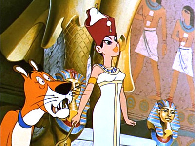 Asterix e Cleopatra