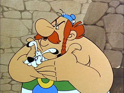 Asterix e Cleopatra