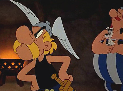 Asterix e la grande guerra