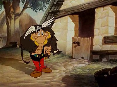 Asterix e la grande guerra