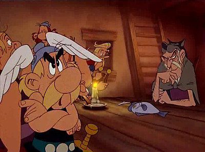 Asterix e la grande guerra