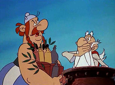 Asterix e la grande guerra