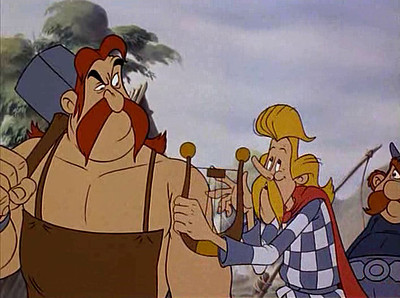 Asterix e la grande guerra