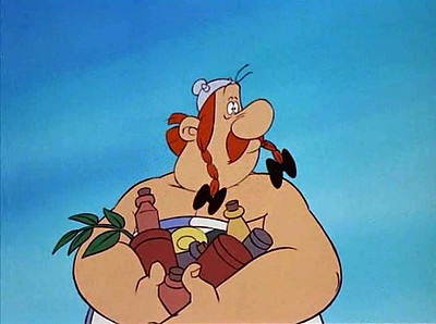 Asterix e la grande guerra