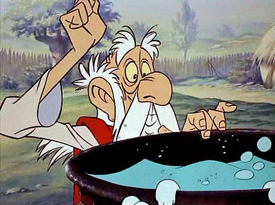 Asterix e la grande guerra