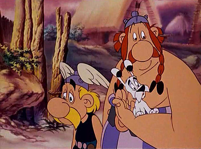 Asterix e la grande guerra