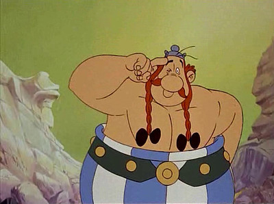 Asterix e la grande guerra