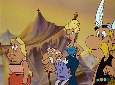 Asterix e la grande guerra