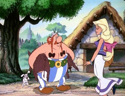 Asterix contro Cesare