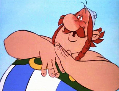 Asterix contro Cesare