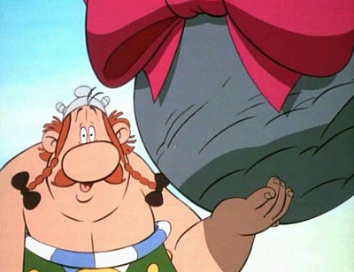 Asterix contro Cesare