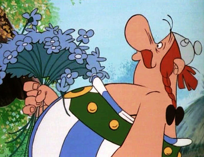 Asterix contro Cesare