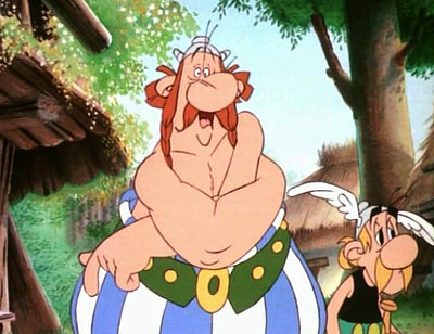 Asterix contro Cesare