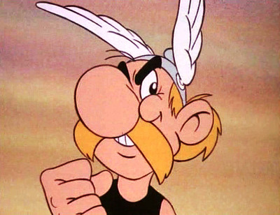 Asterix contro Cesare