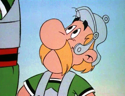 Asterix contro Cesare