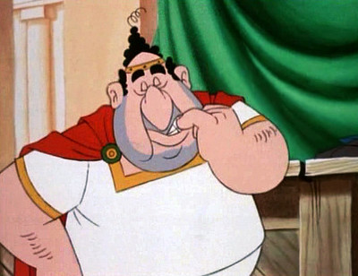 Asterix contro Cesare