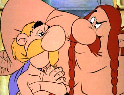 Asterix contro Cesare