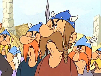 Asterix il Gallico