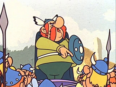 Asterix il Gallico