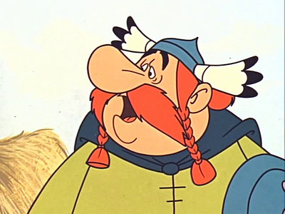 Asterix il Gallico