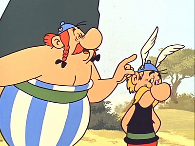 Asterix il Gallico