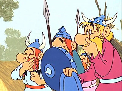 Asterix il Gallico