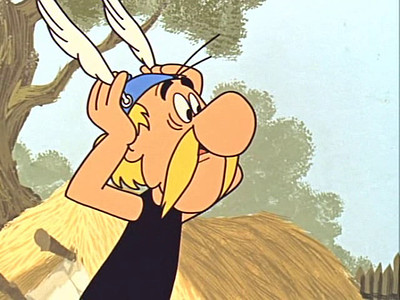 Asterix il Gallico