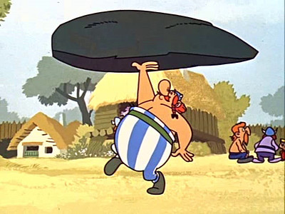 Asterix il Gallico