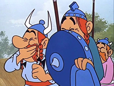 Asterix il Gallico