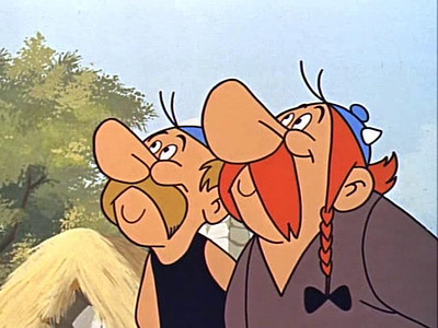 Asterix il Gallico