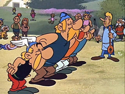 Asterix il Gallico