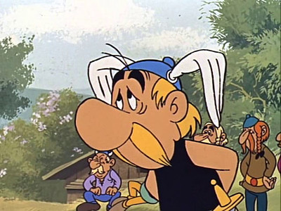 Asterix il Gallico