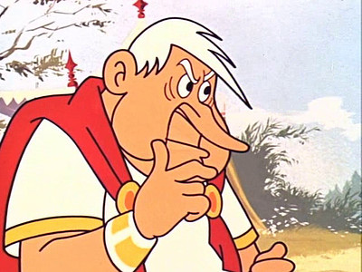 Asterix il Gallico