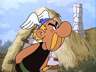 Asterix il Gallico