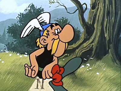 Asterix il Gallico