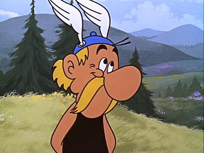 Asterix il Gallico