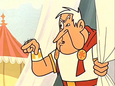 Asterix il Gallico